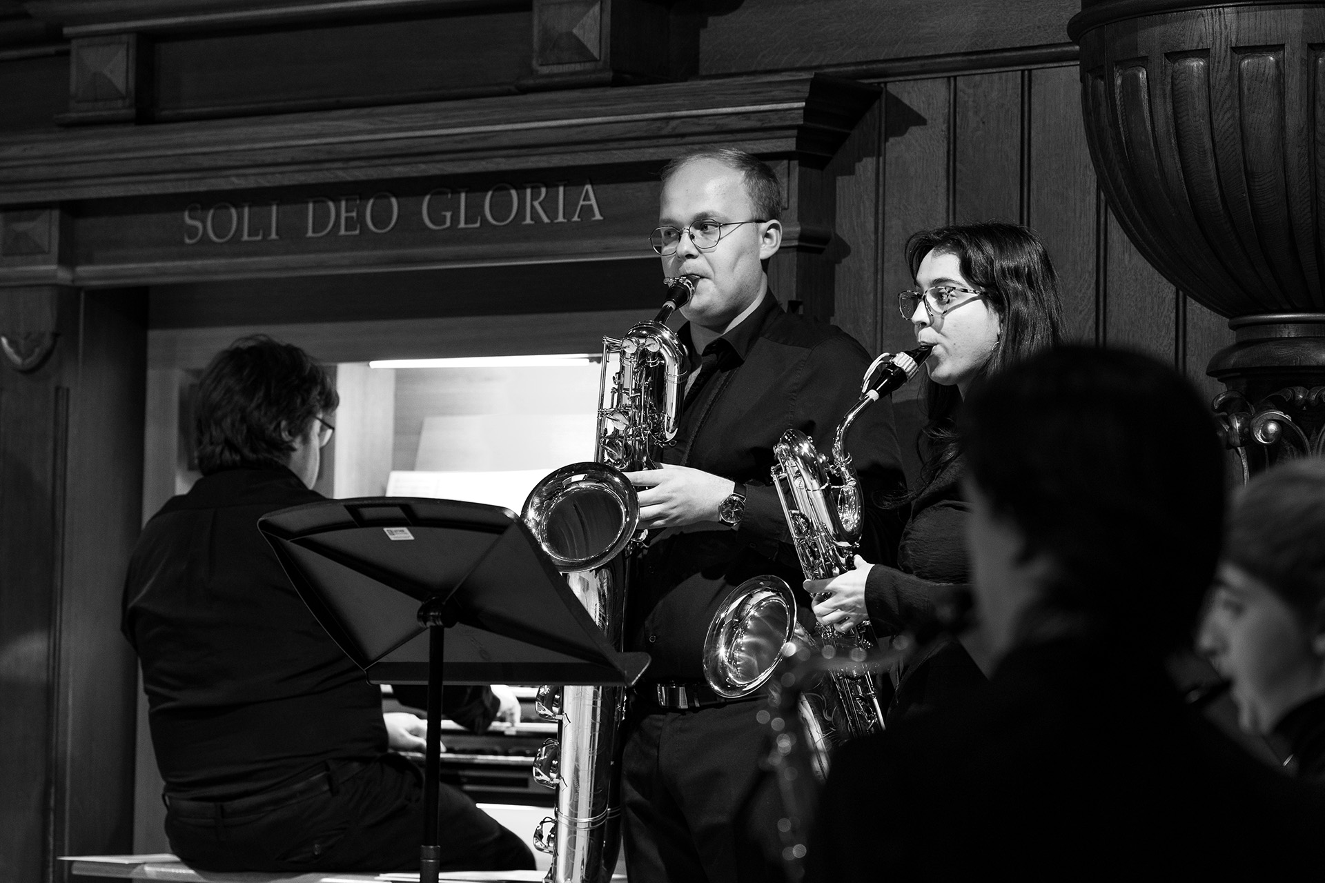 Zurich Saxfest Dokumentation